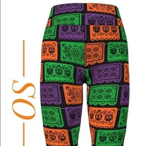 Lularoe Halloween leggings